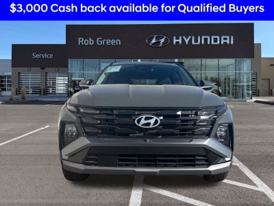 2026 Hyundai Tucson SEL Premium