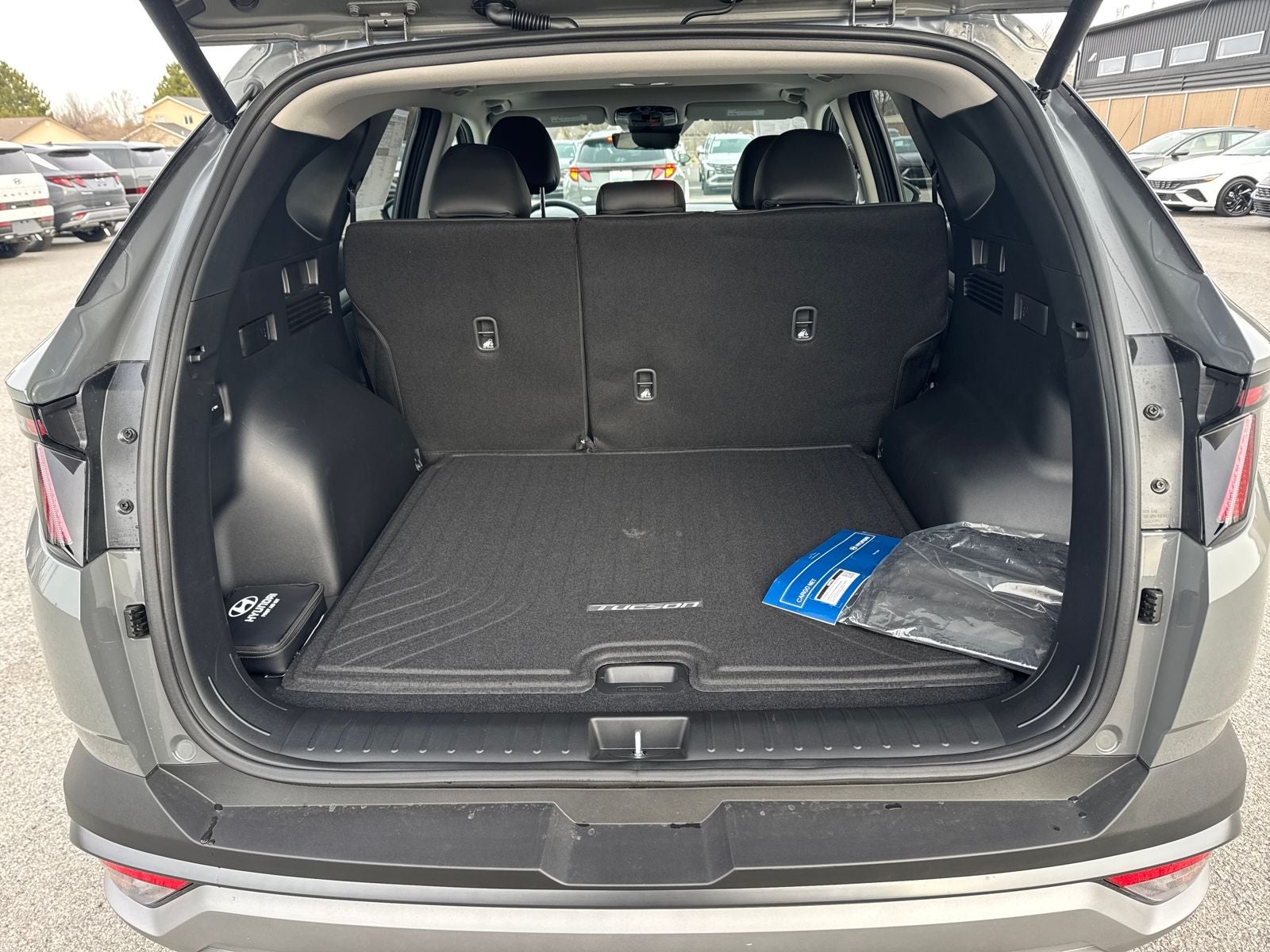 2026 Hyundai Tucson SEL Premium