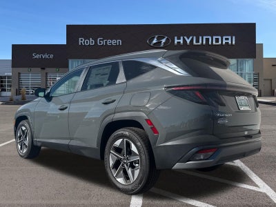 2026 Hyundai Tucson SEL Premium