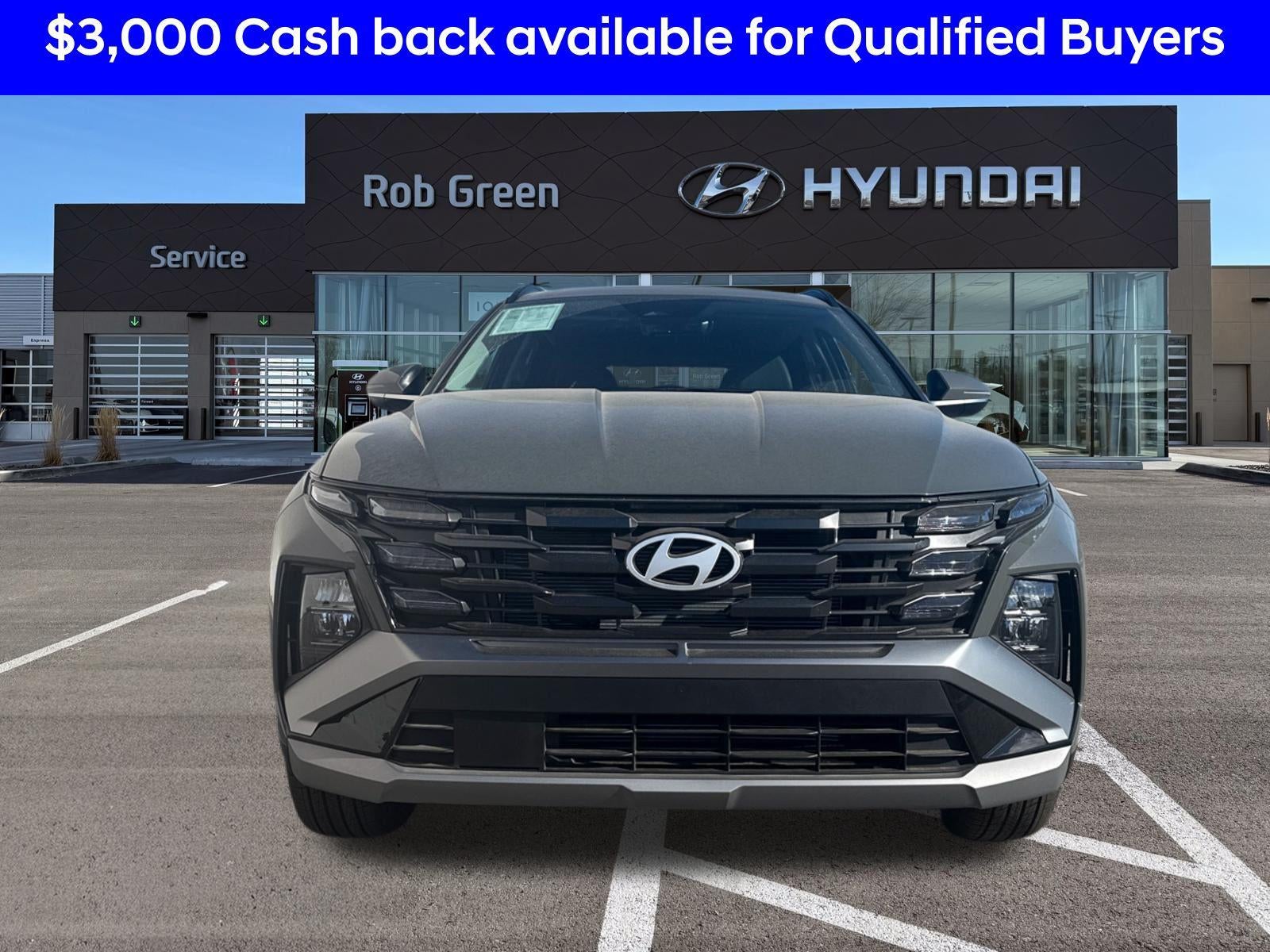 2026 Hyundai Tucson SEL Premium