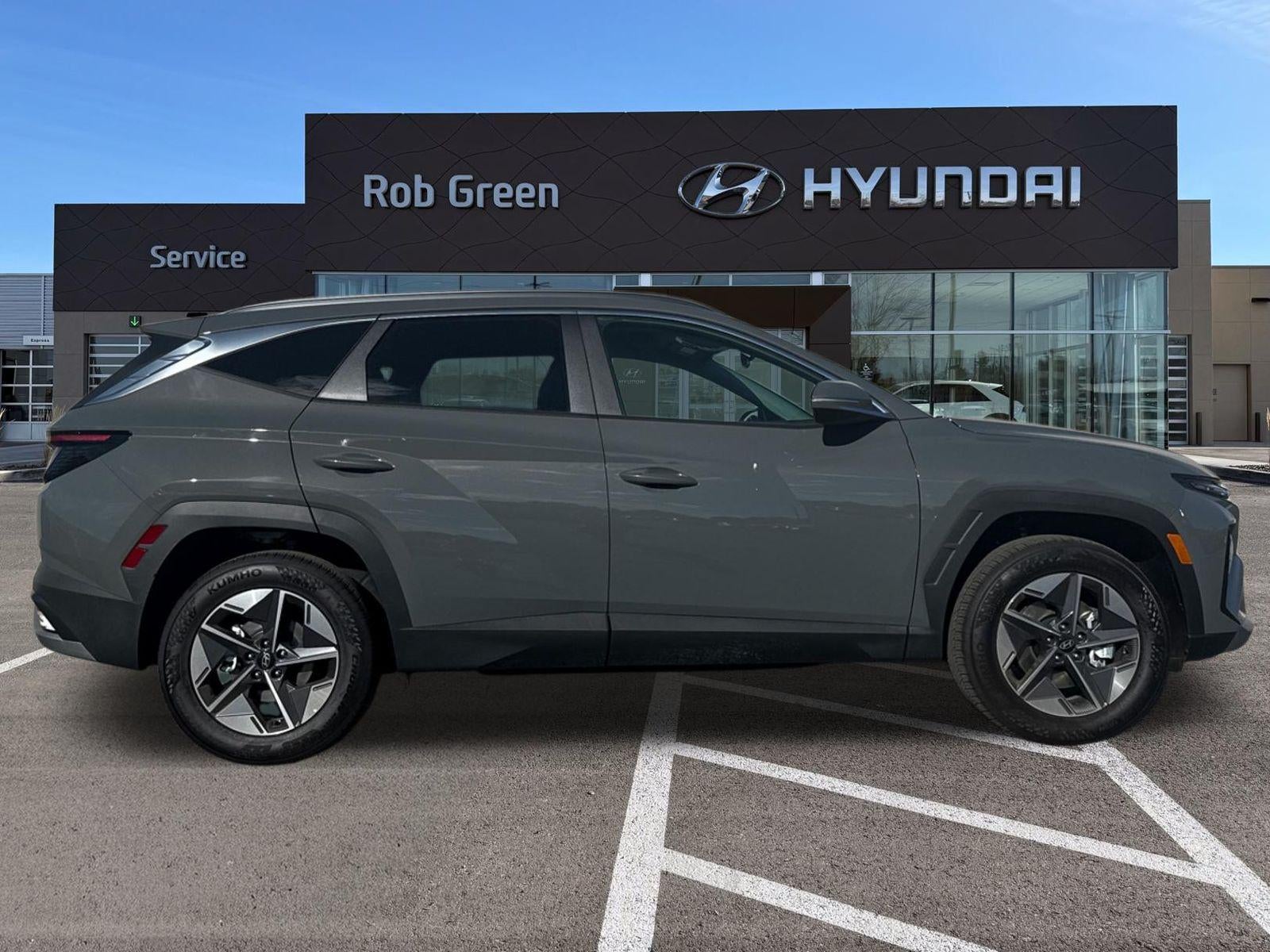 2026 Hyundai Tucson SEL Premium