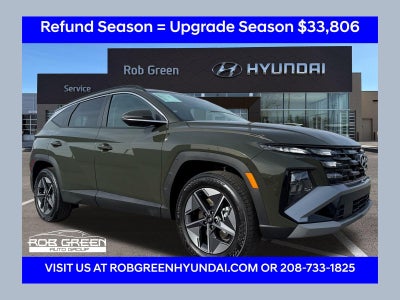 2026 Hyundai Tucson SEL Premium