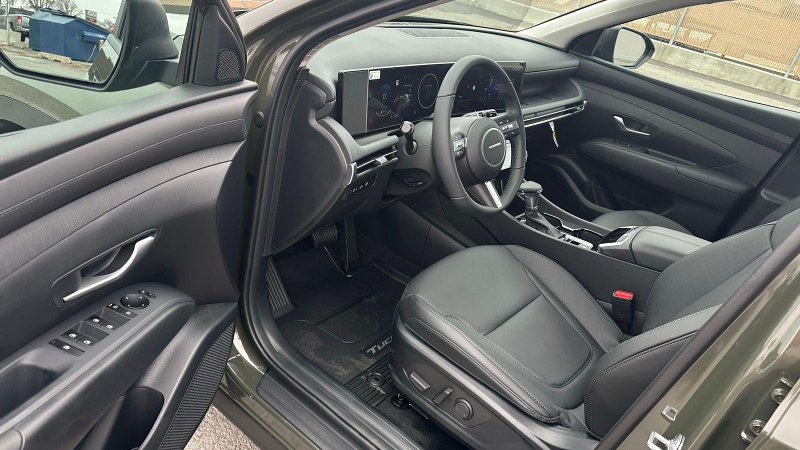 2026 Hyundai Tucson SEL Premium