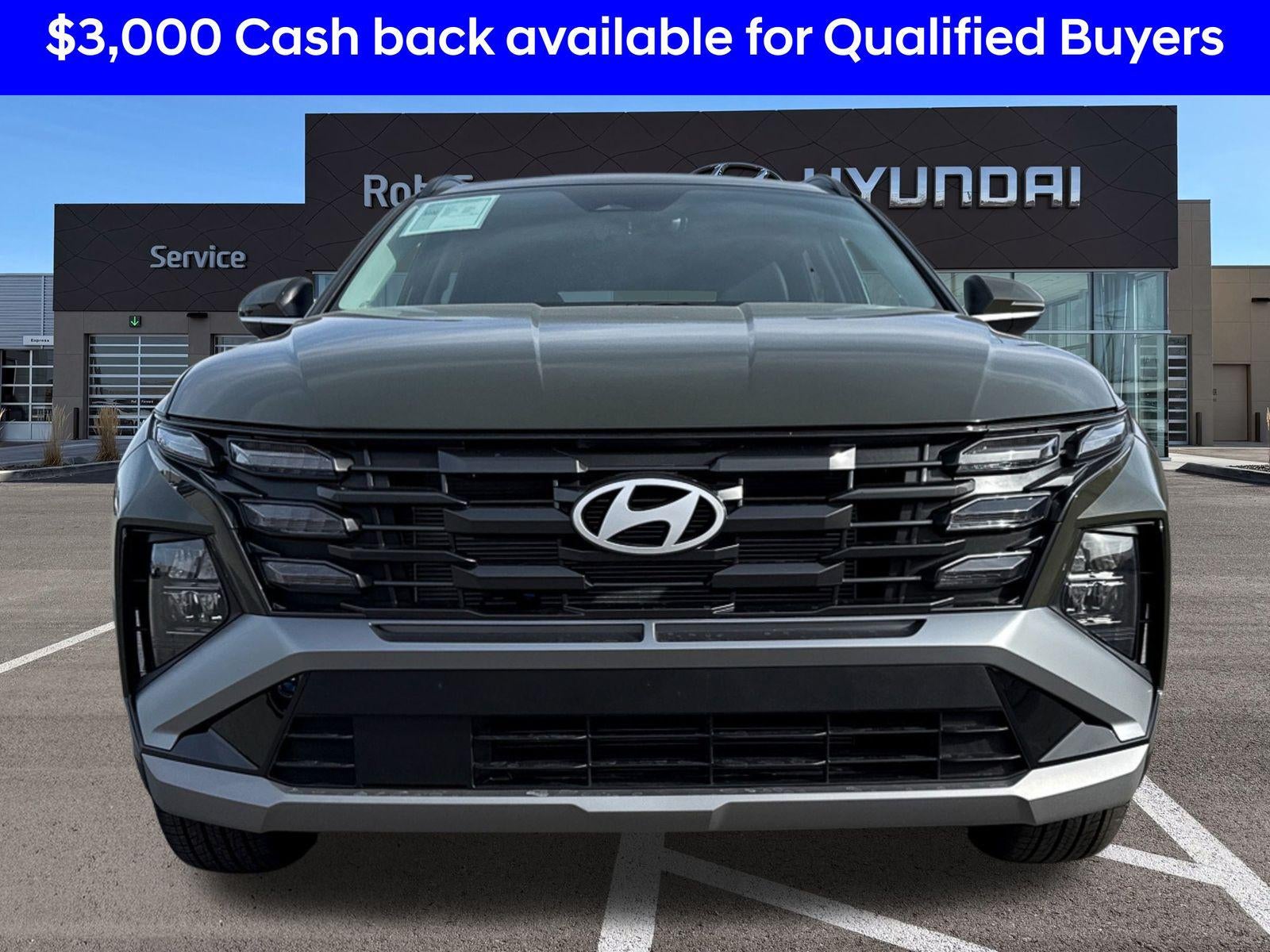 2026 Hyundai Tucson SEL Premium