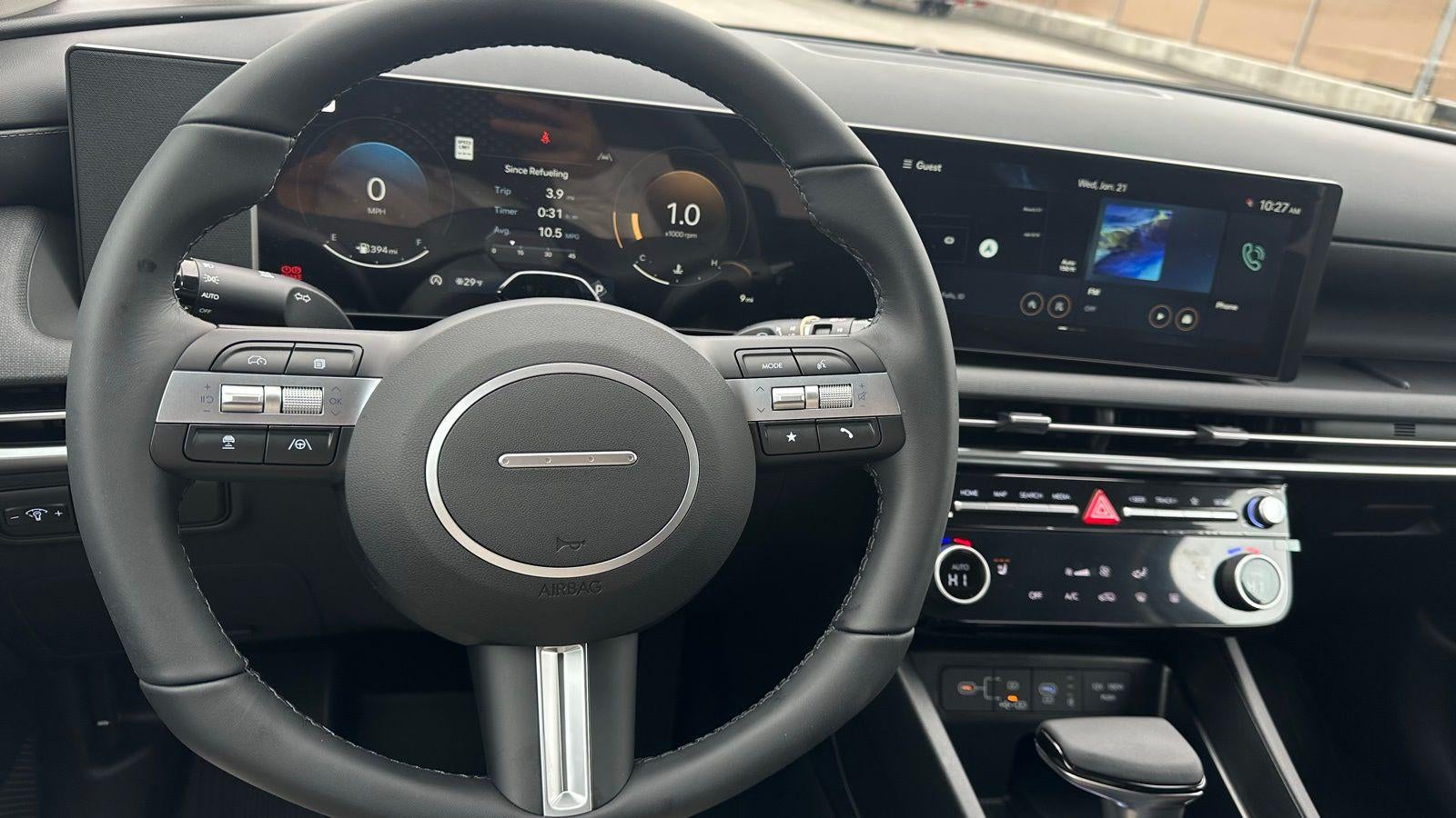 2026 Hyundai Tucson SEL Premium