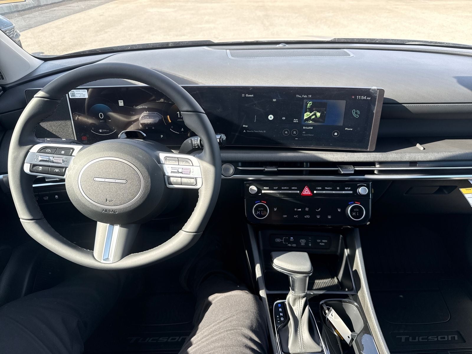 2026 Hyundai Tucson SEL Premium