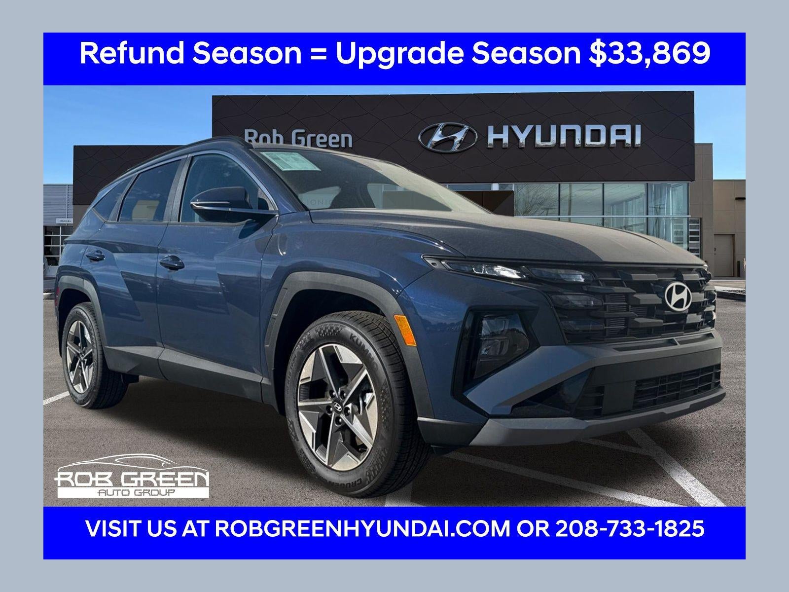 2026 Hyundai Tucson SEL Premium