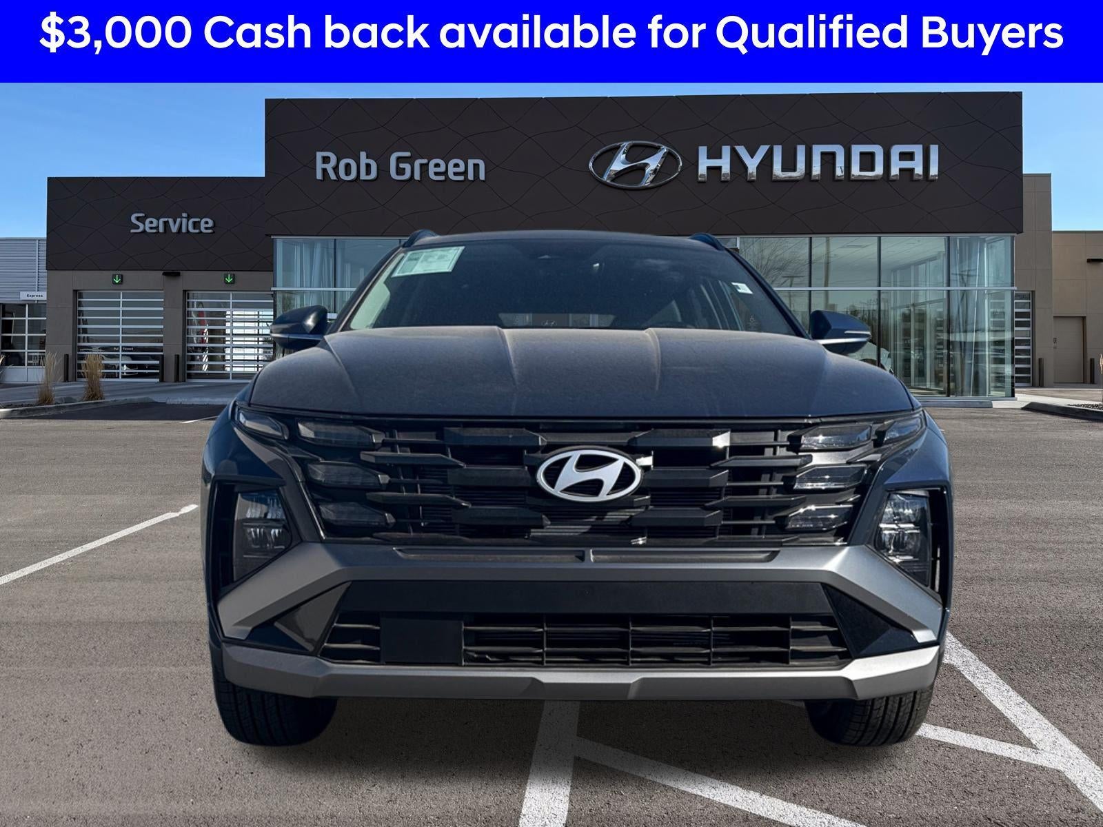 2026 Hyundai Tucson SEL Premium