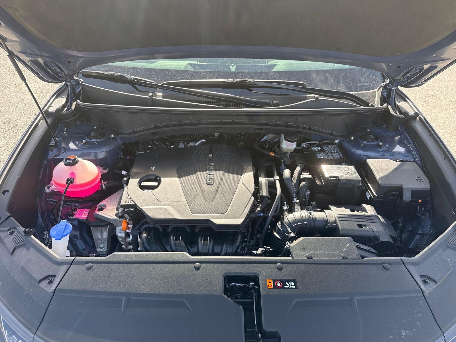 2026 Hyundai Tucson SEL Premium