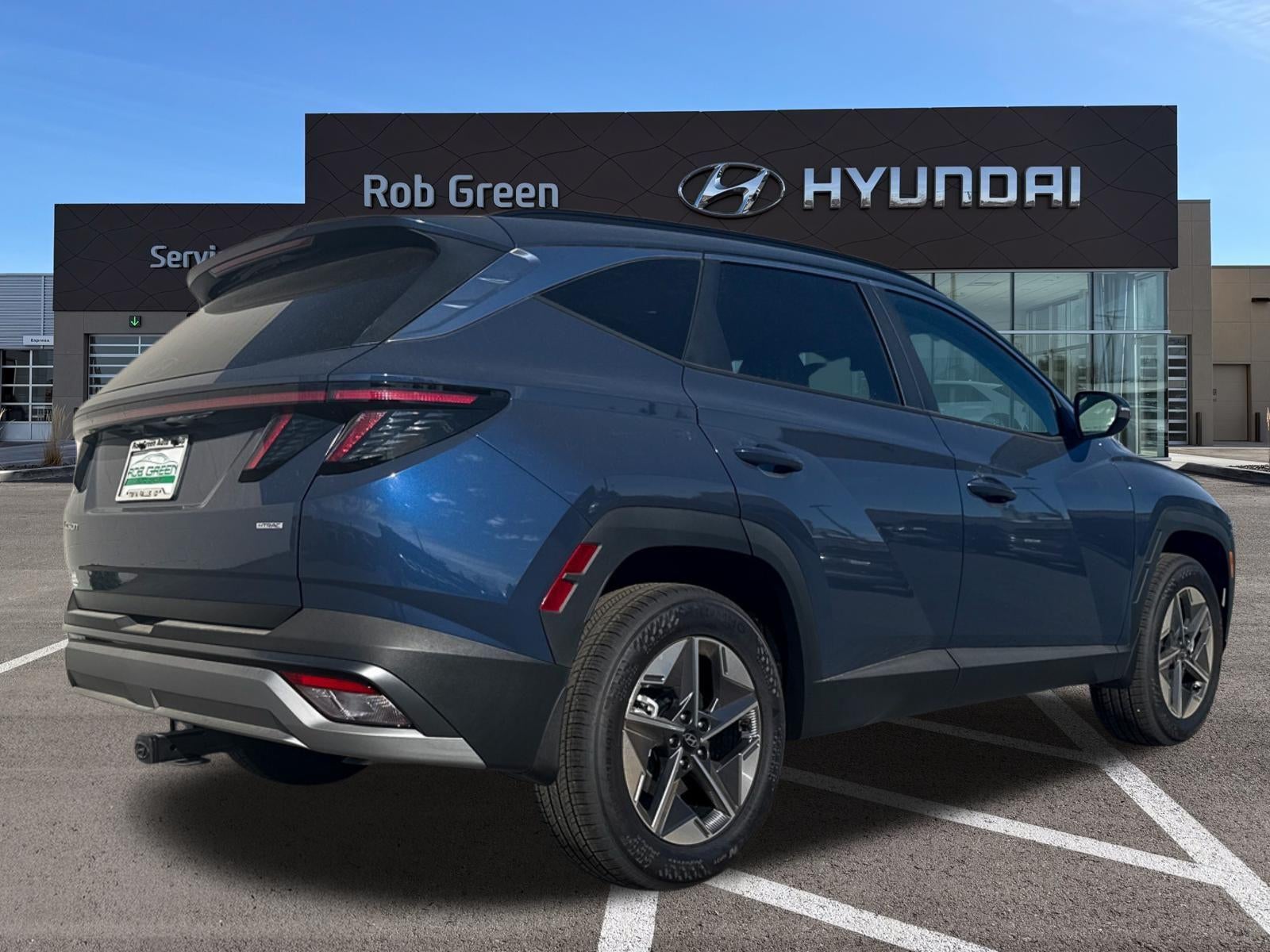 2026 Hyundai Tucson SEL Premium