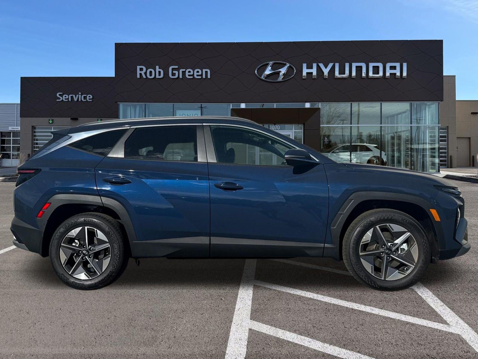 2026 Hyundai Tucson SEL Premium