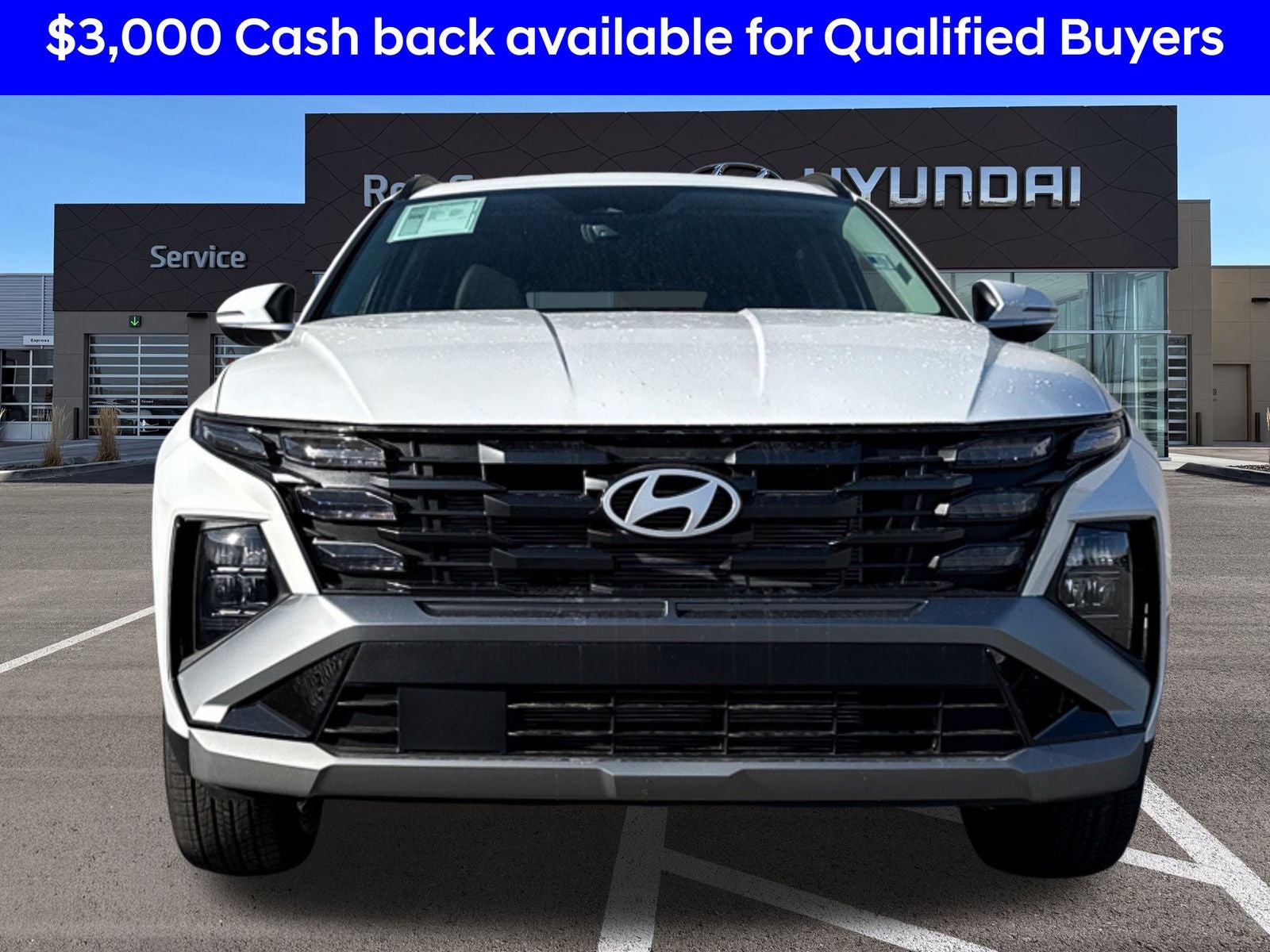 2026 Hyundai Tucson SEL Premium