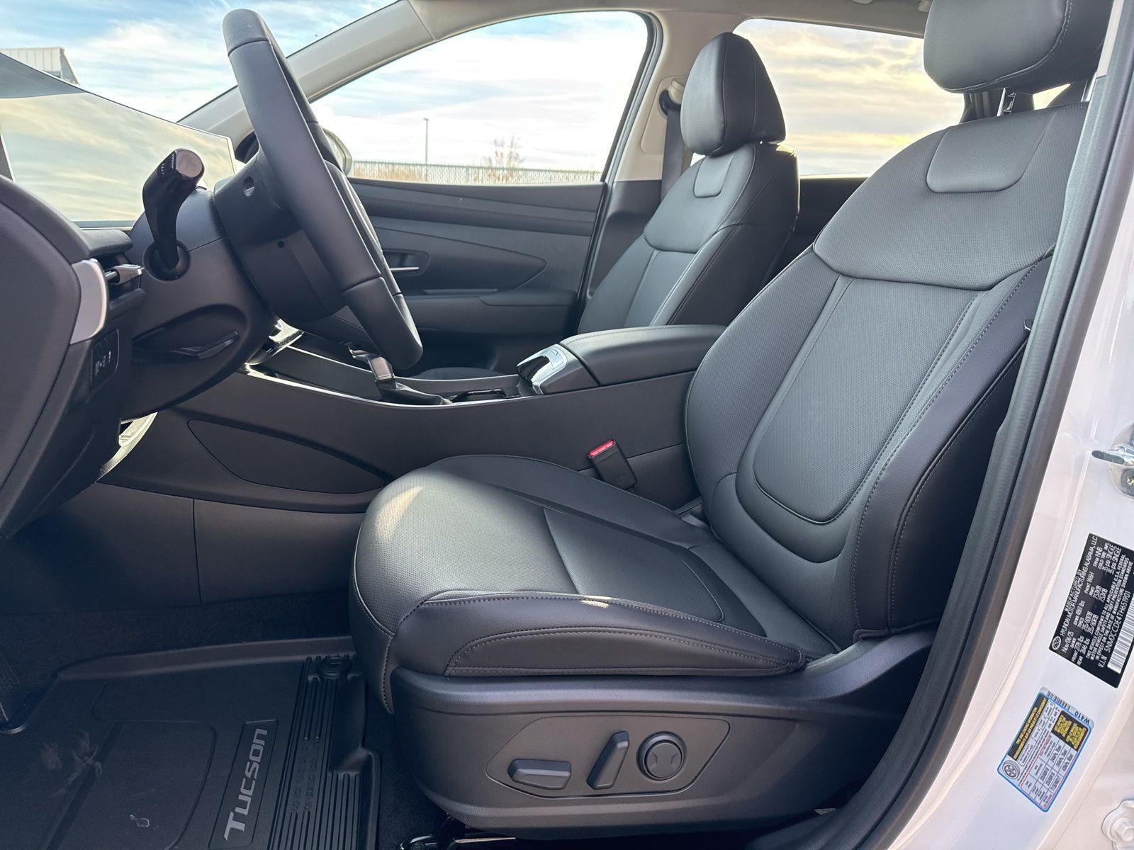 2026 Hyundai Tucson SEL Premium