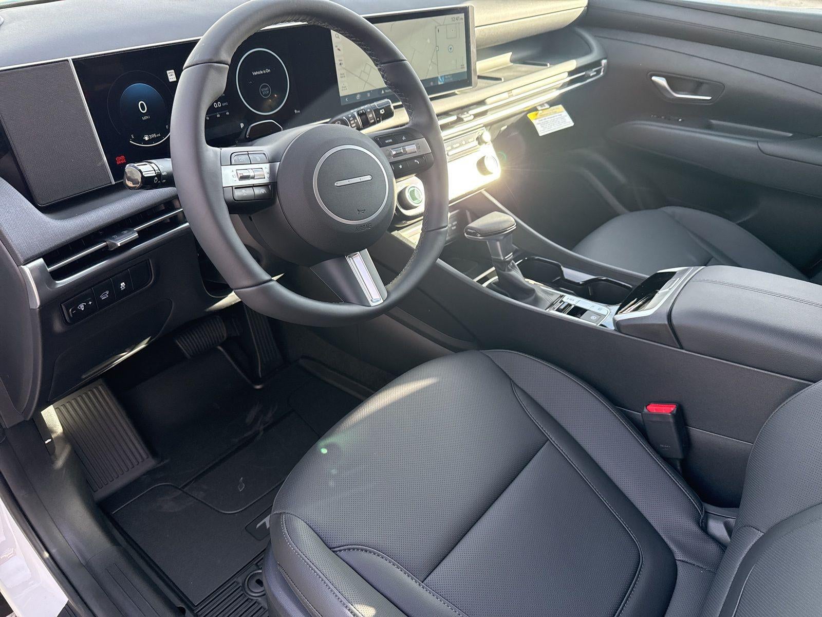 2026 Hyundai Tucson SEL Premium