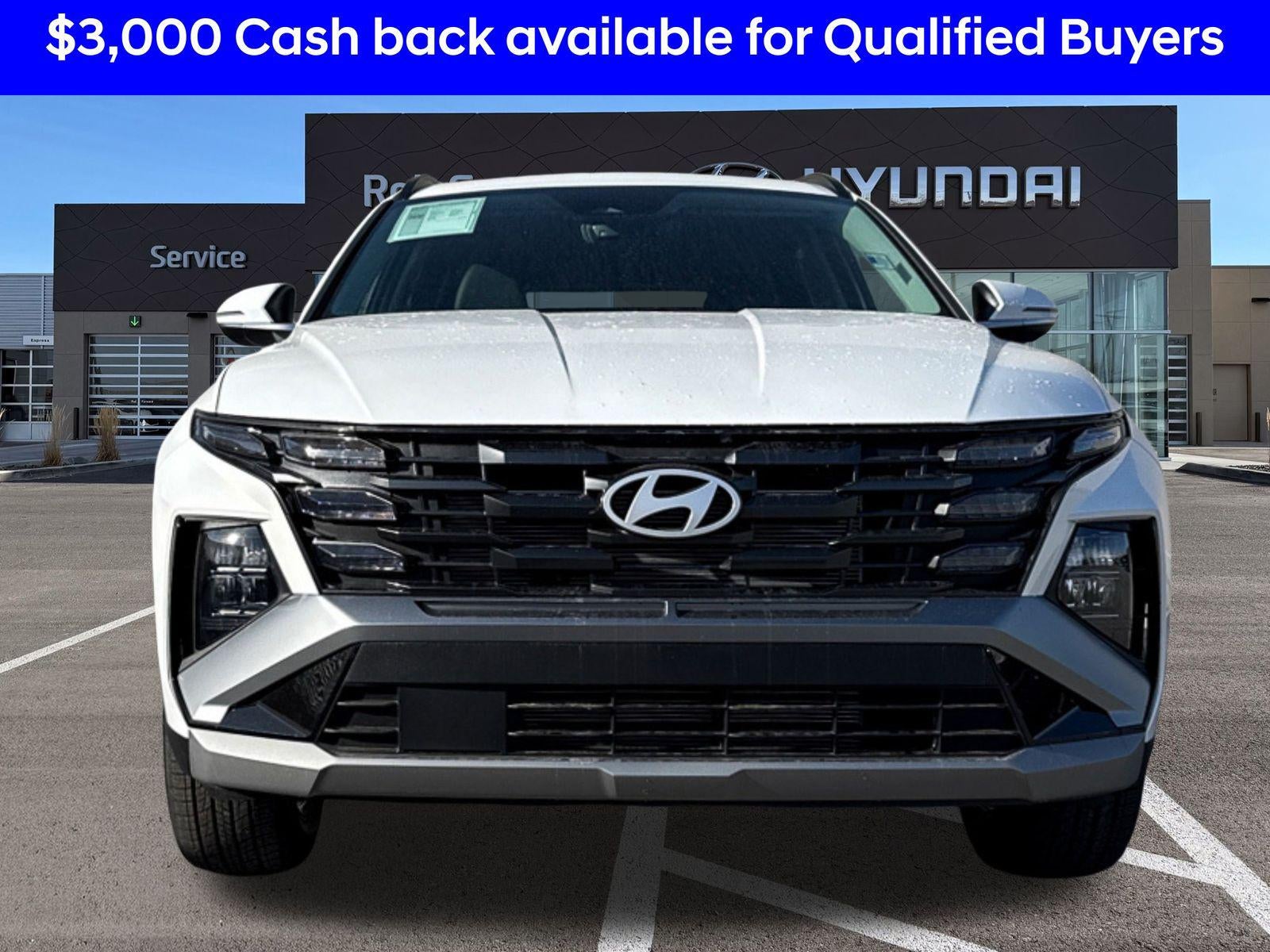 2026 Hyundai Tucson SEL Premium