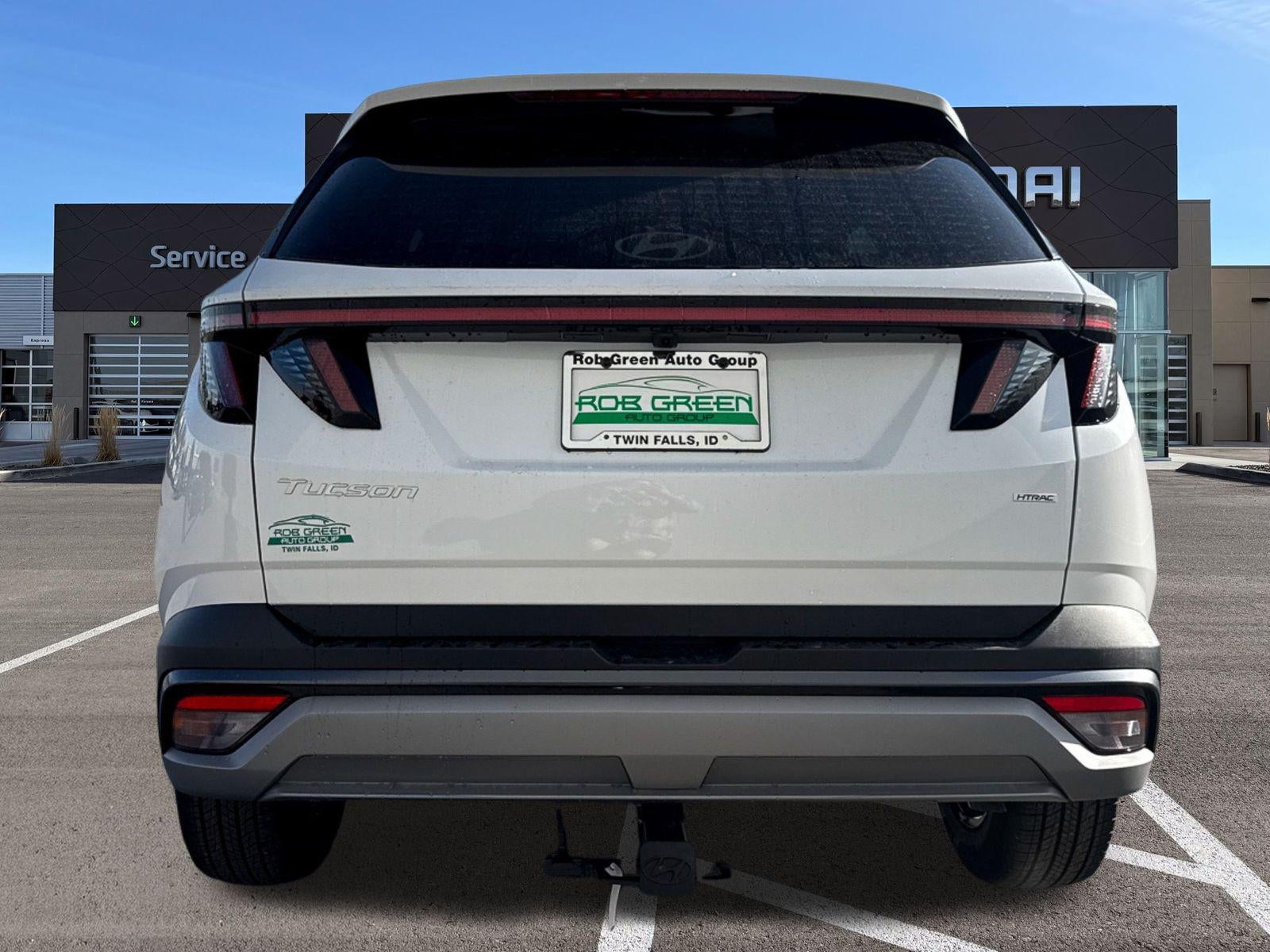 2026 Hyundai Tucson SEL Premium