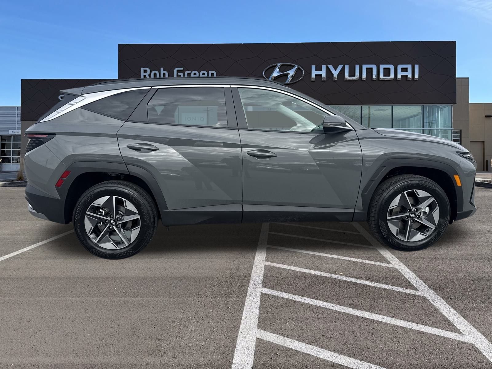 2026 Hyundai Tucson SEL Premium