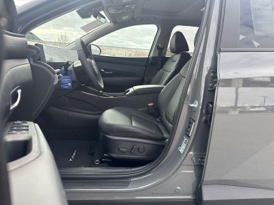 2026 Hyundai Tucson SEL Premium