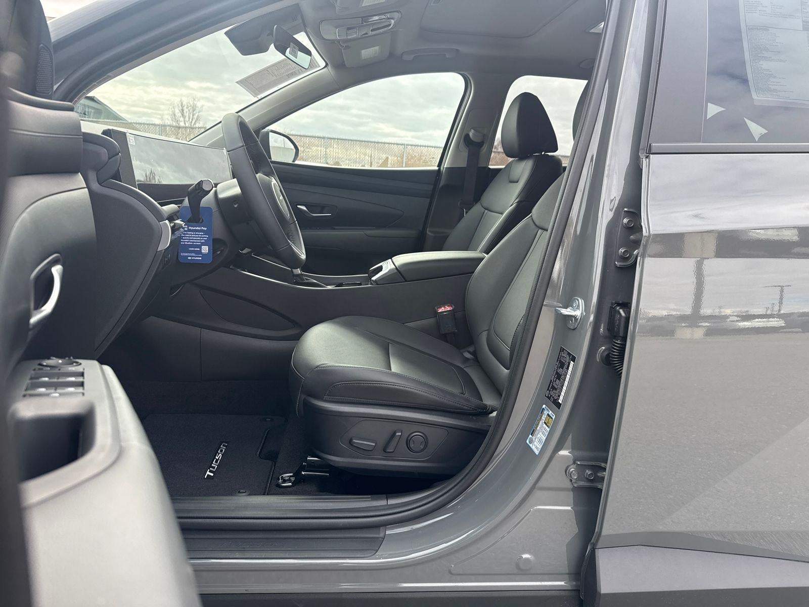 2026 Hyundai Tucson SEL Premium