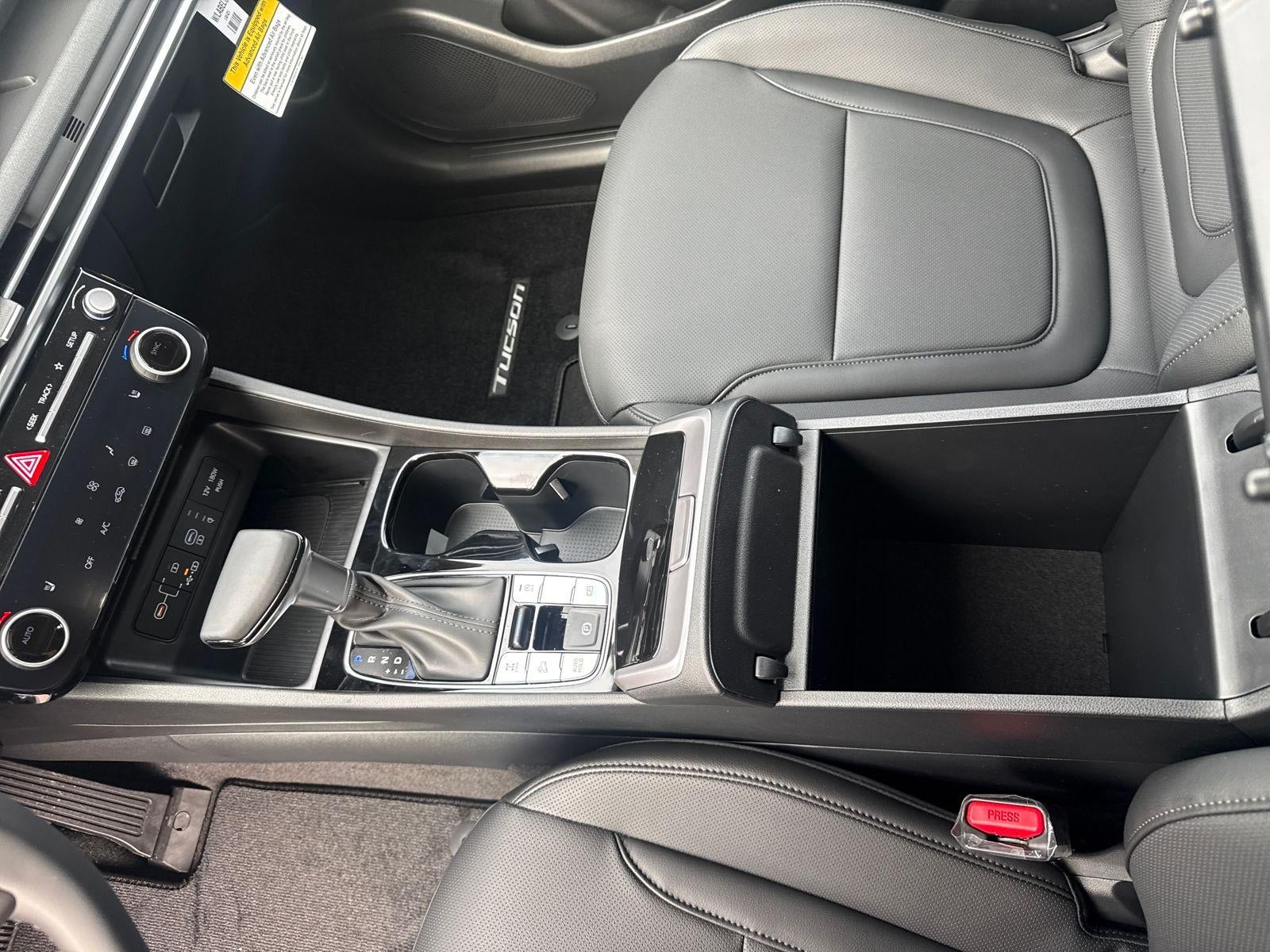 2026 Hyundai Tucson SEL Premium