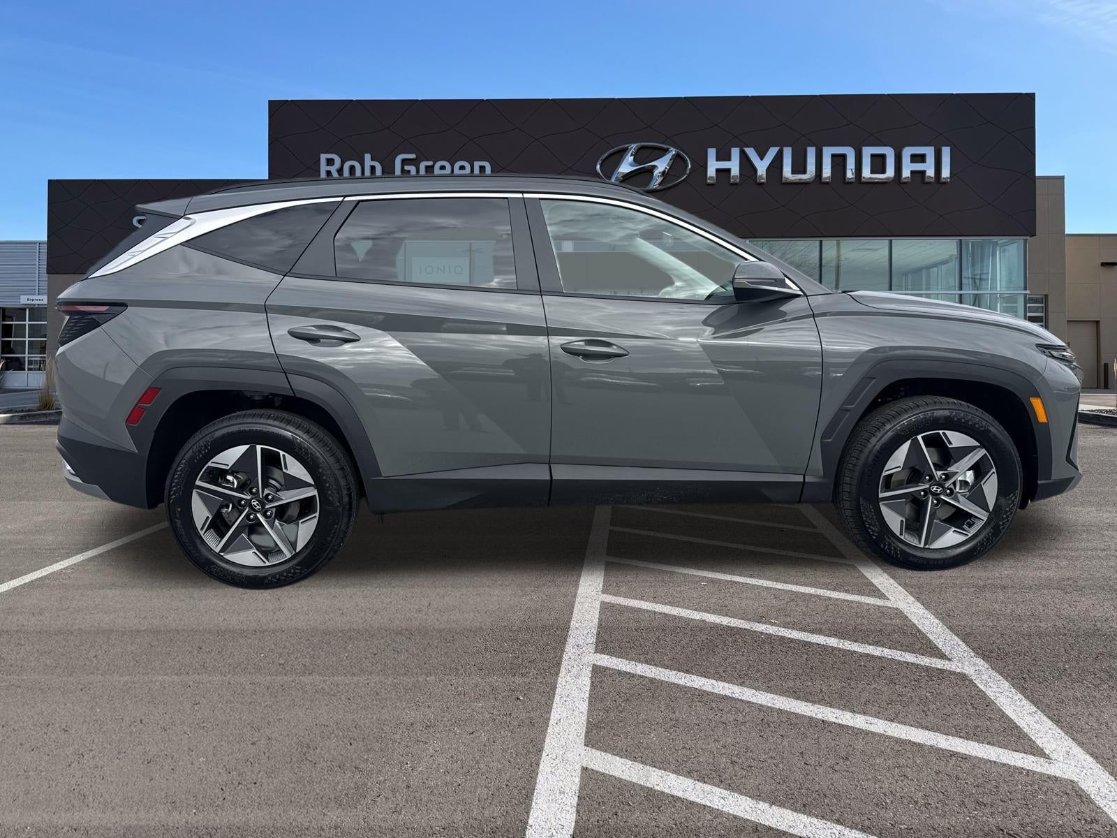 2026 Hyundai Tucson SEL Premium