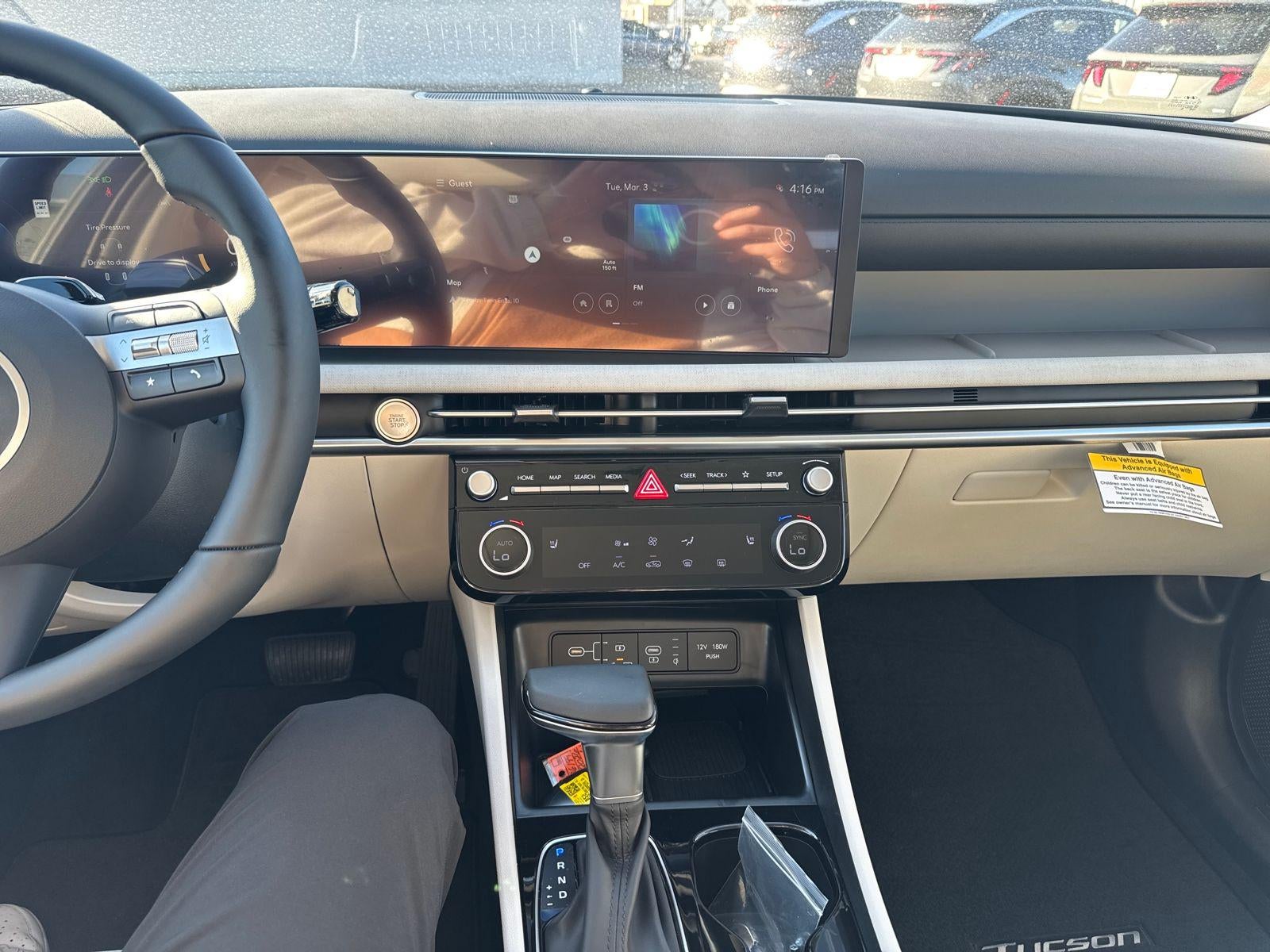 2026 Hyundai Tucson SEL Premium