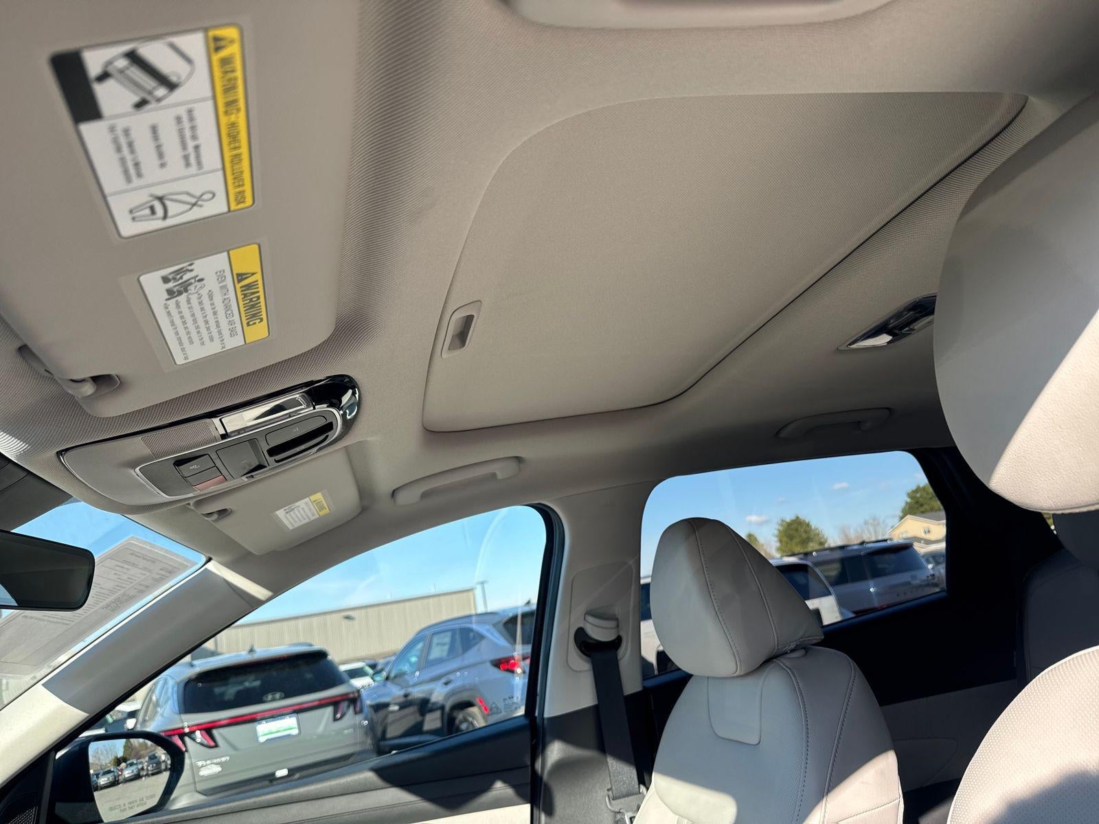 2026 Hyundai Tucson SEL Premium