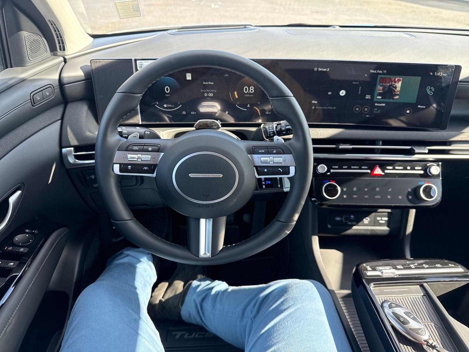 2026 Hyundai Tucson Limited