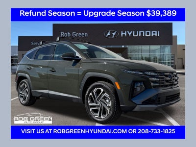2026 Hyundai Tucson Limited