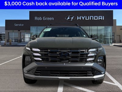 2026 Hyundai Tucson Limited