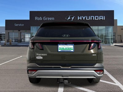 2026 Hyundai Tucson Limited