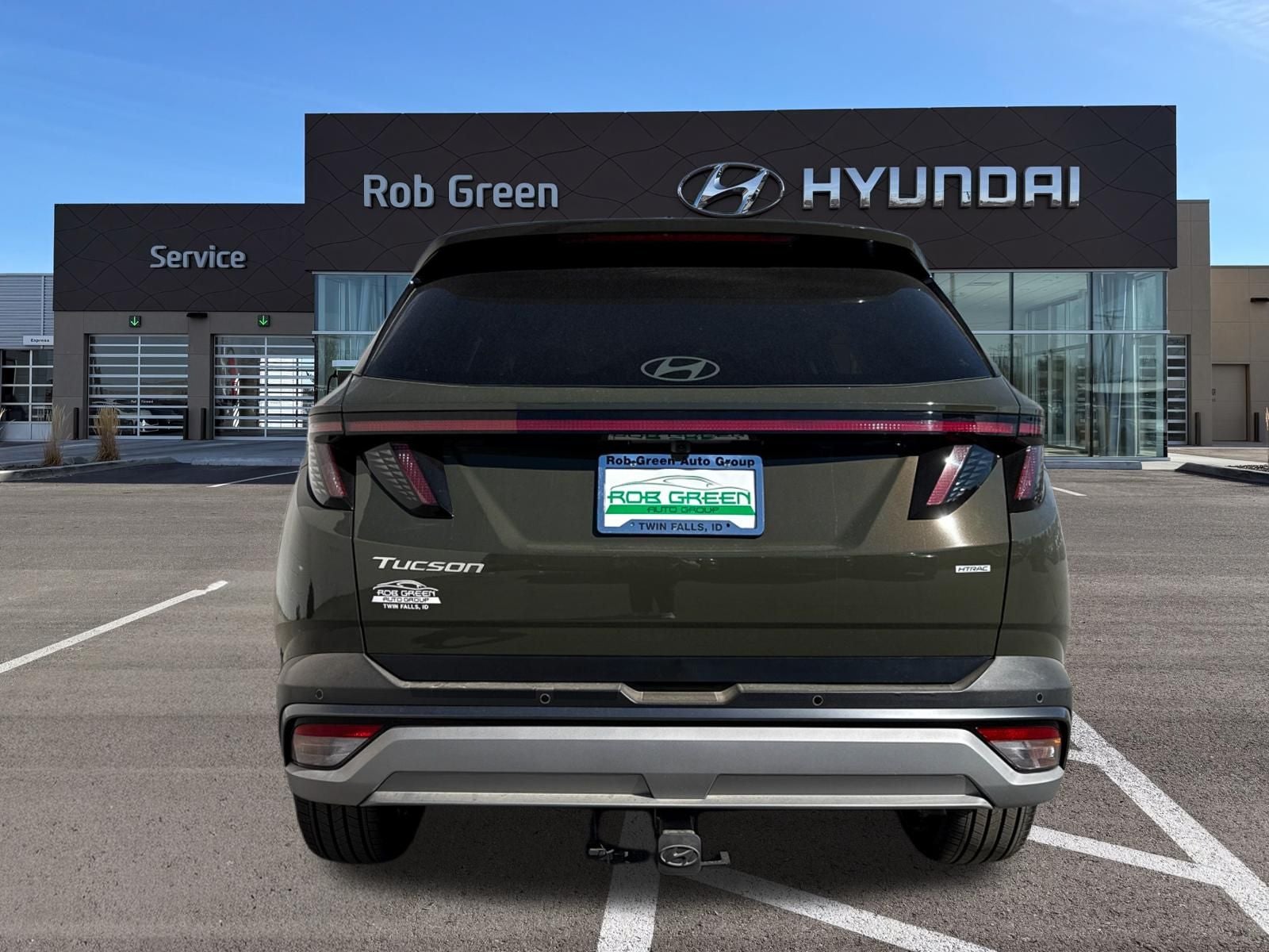 2026 Hyundai Tucson Limited