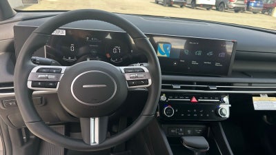 2026 Hyundai Tucson XRT