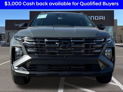 2026 Hyundai Tucson XRT