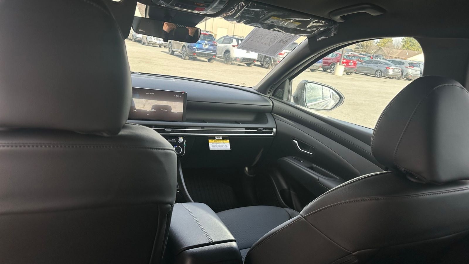 2026 Hyundai Tucson XRT