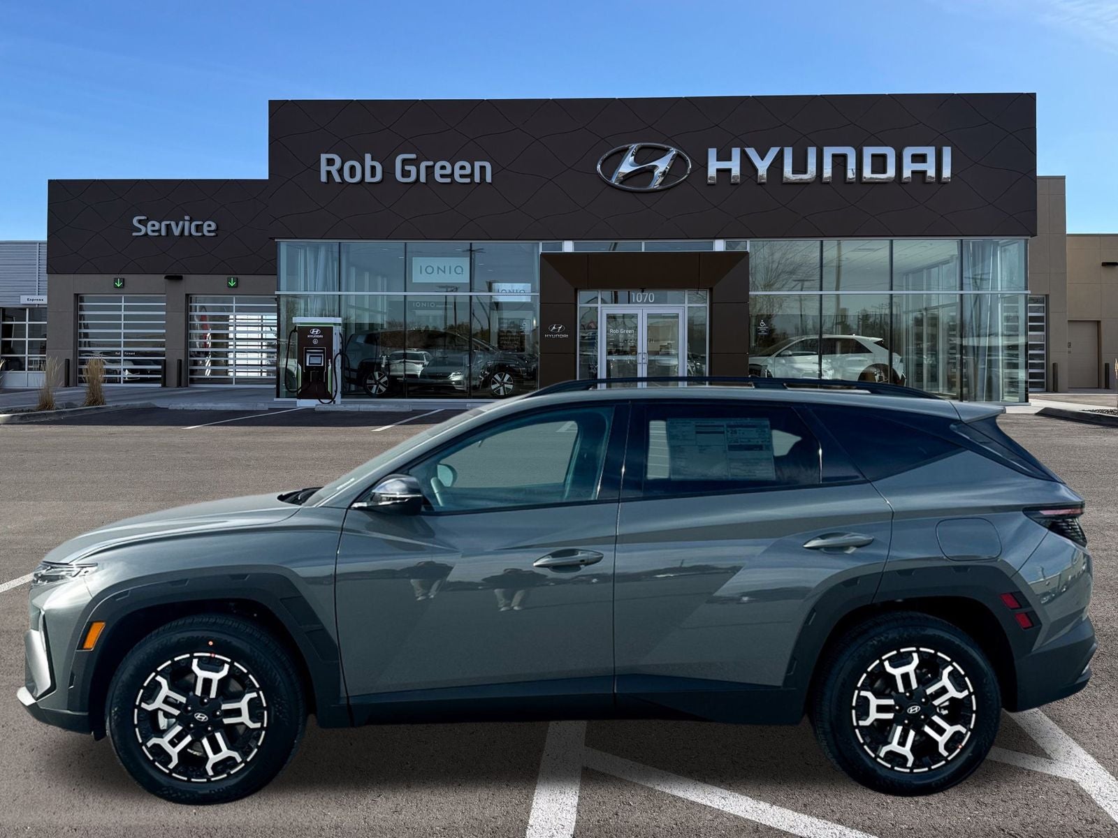 2026 Hyundai Tucson XRT