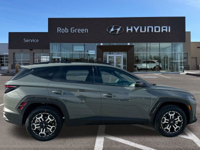 2026 Hyundai Tucson XRT