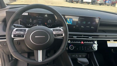 2026 Hyundai Tucson XRT