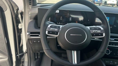 2026 Hyundai Tucson XRT