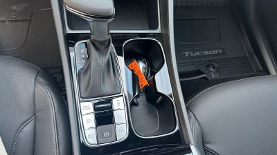 2026 Hyundai Tucson XRT