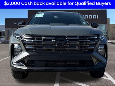 2026 Hyundai Tucson XRT