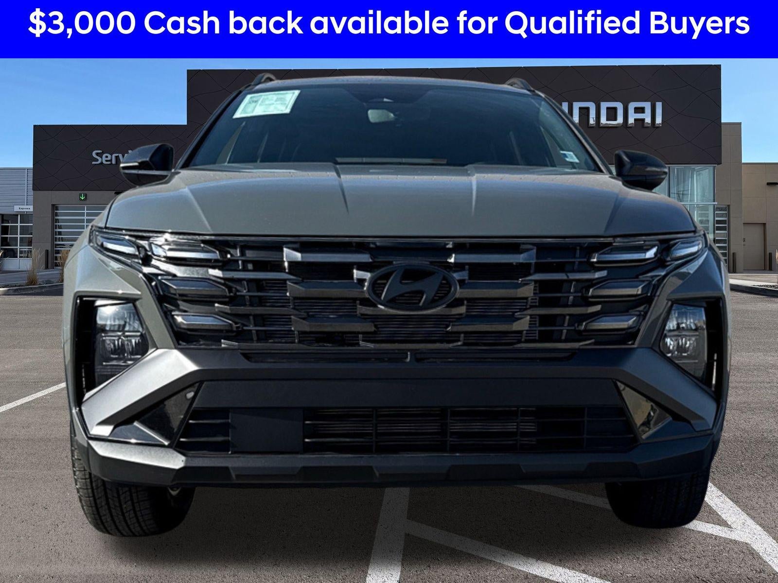 2026 Hyundai Tucson XRT