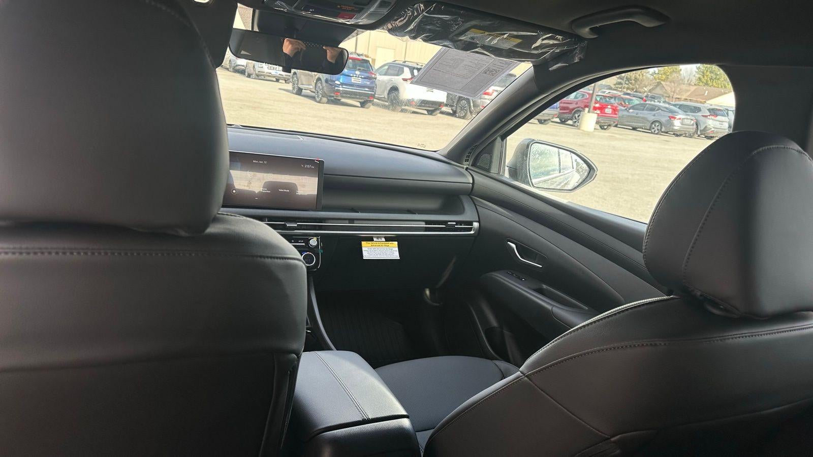 2026 Hyundai Tucson XRT