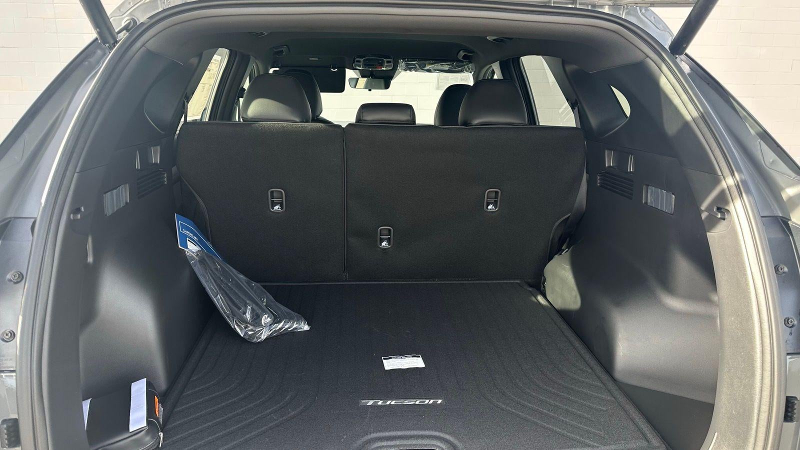 2026 Hyundai Tucson XRT