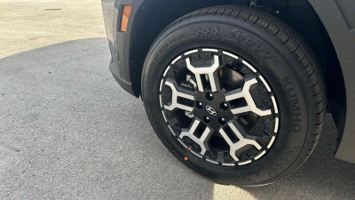 2026 Hyundai Tucson XRT