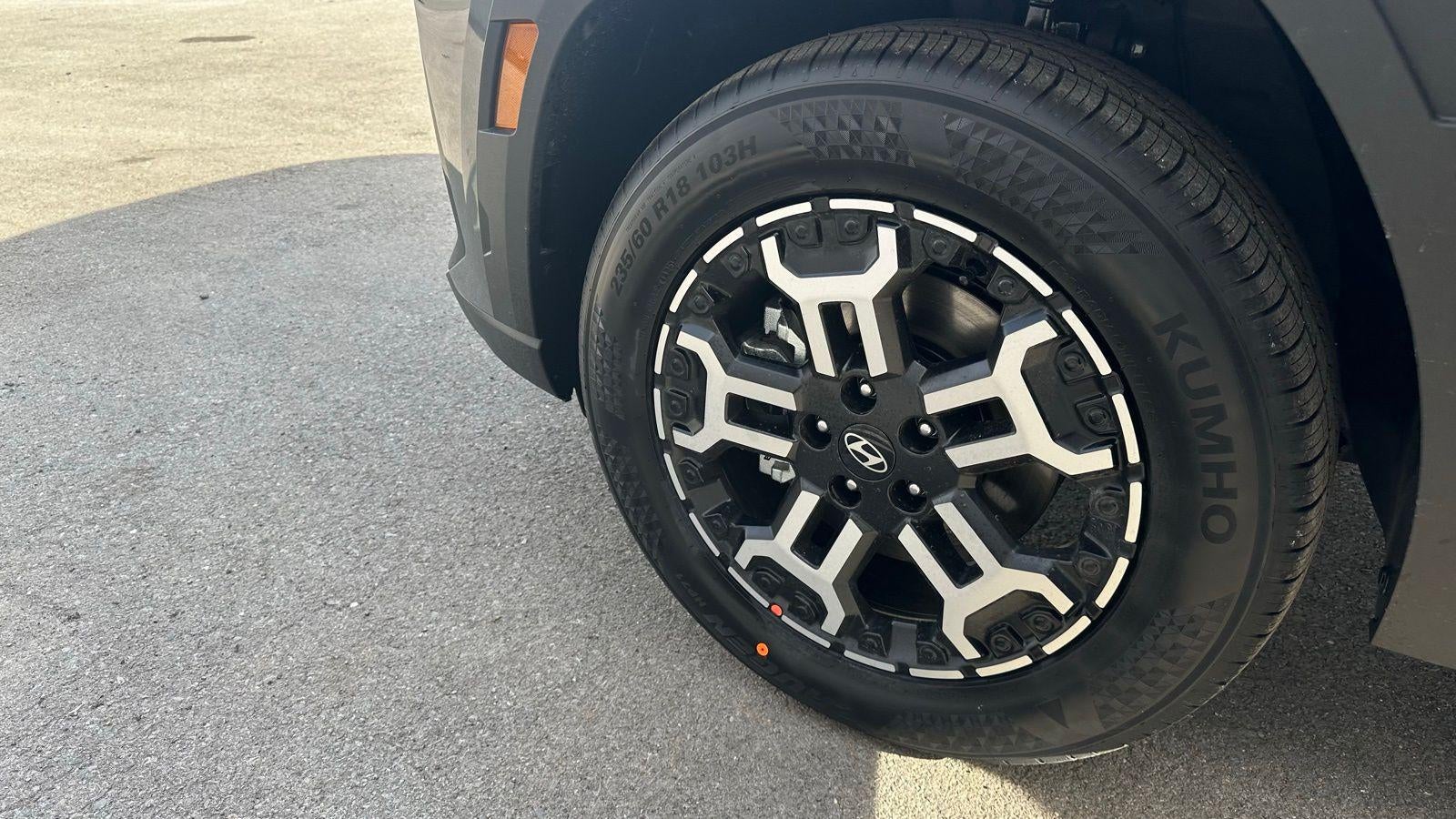 2026 Hyundai Tucson XRT