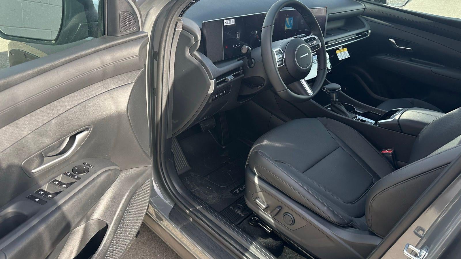 2026 Hyundai Tucson XRT