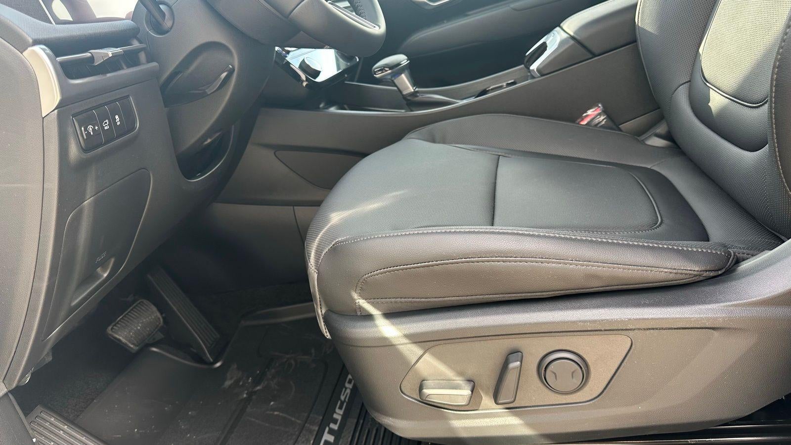 2026 Hyundai Tucson XRT