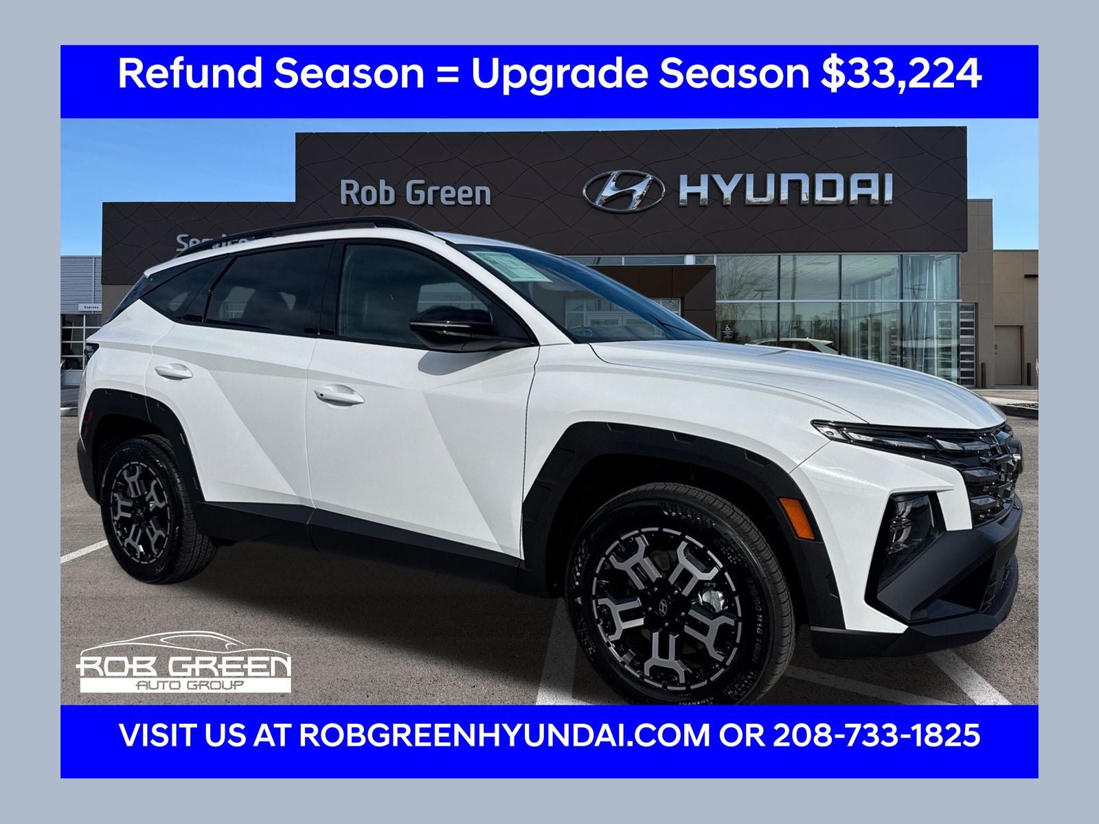 2026 Hyundai Tucson XRT