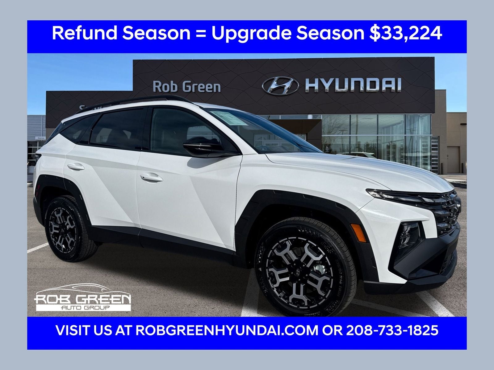 2026 Hyundai Tucson XRT